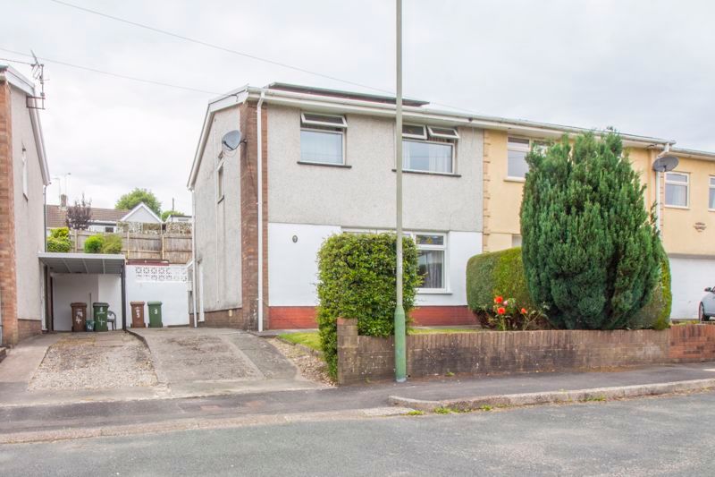 3 bed semidetached house for sale in Heol Glyn, Caerphilly CF83 Zoopla