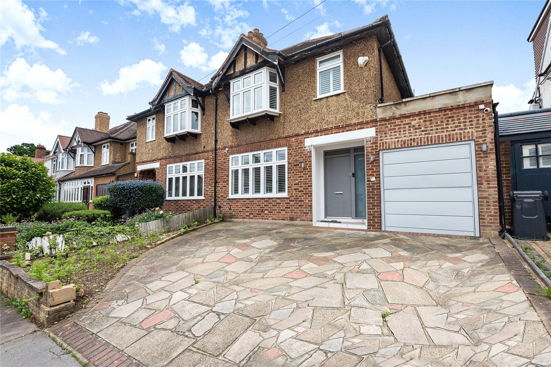 3 bed semidetached house for sale in Sandy Way, Shirley, Croydon CR0