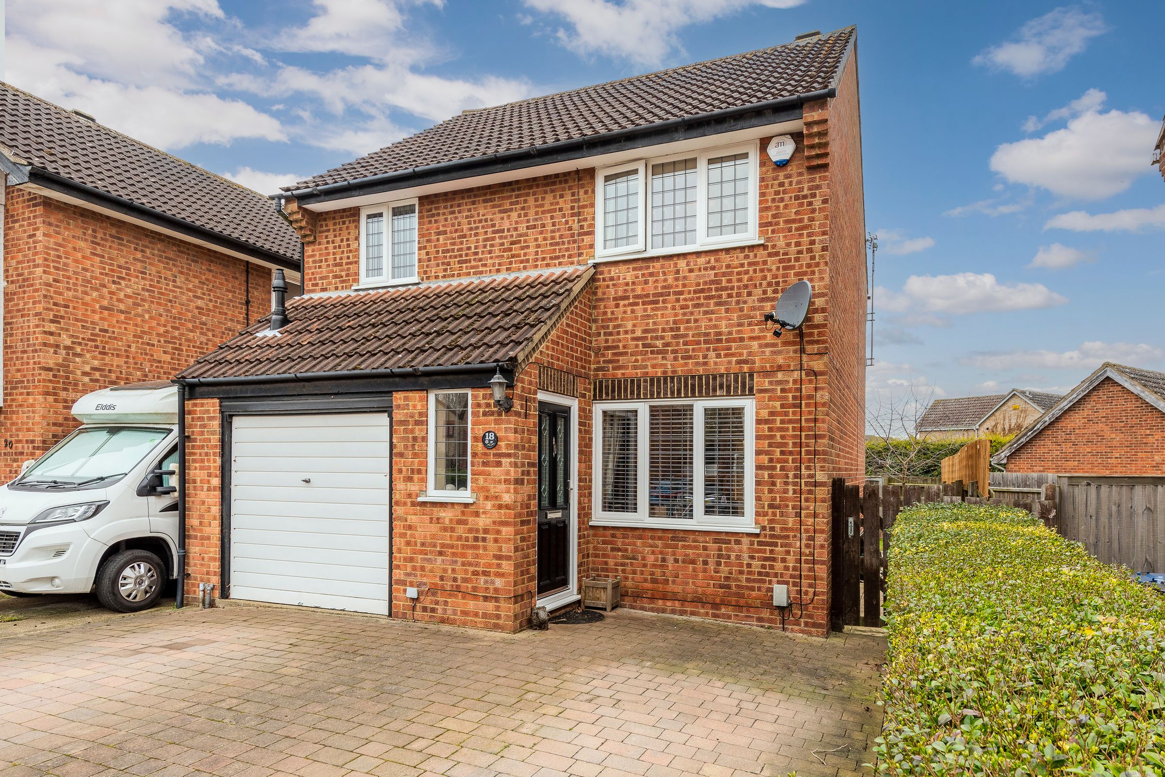 3 bed detached house for sale in The Brambles, Bar Hill, Cambridge CB23