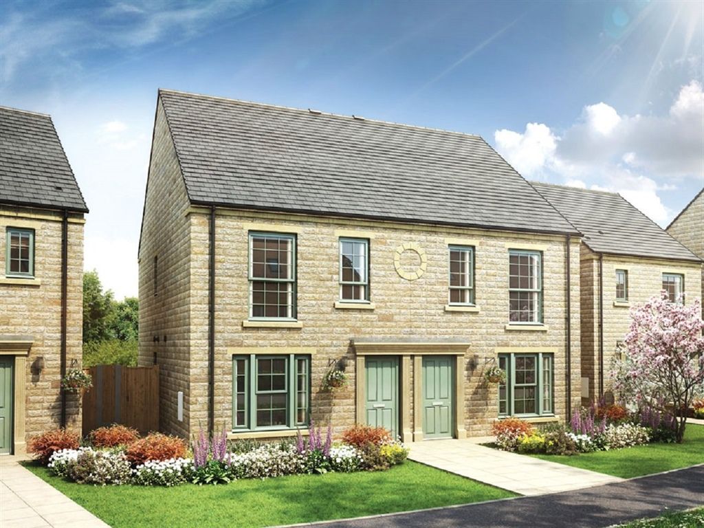 New home, 3 bed property for sale in "The Brough" at Grassholme Way