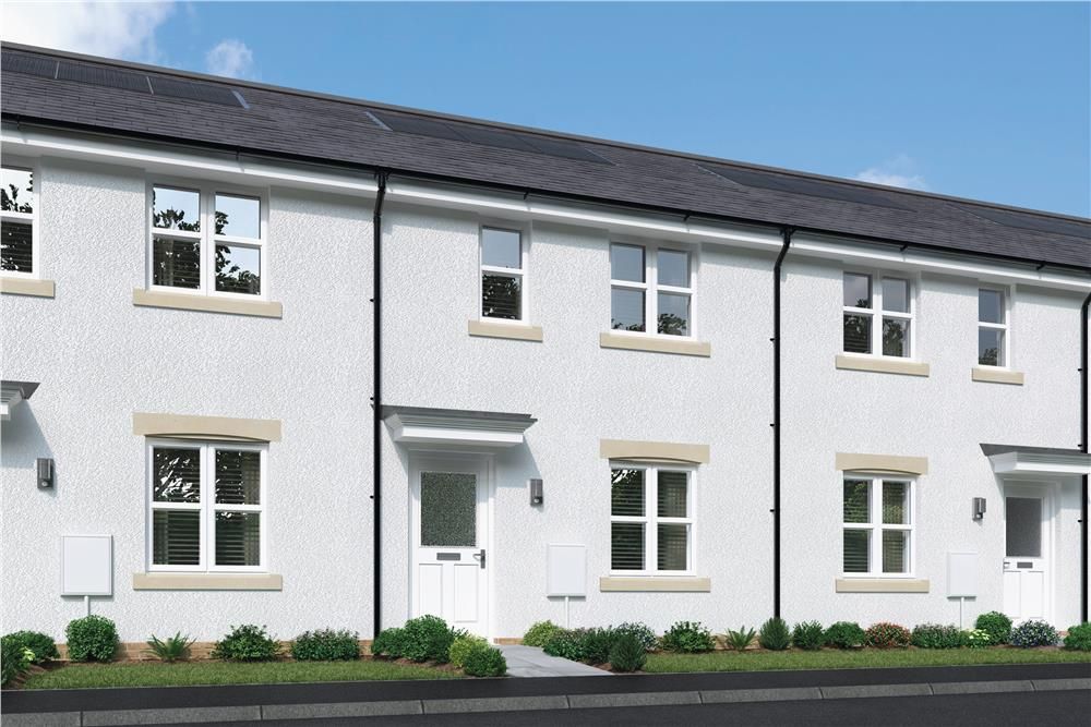 New home, 3 bed mews house for sale in "Halston Mid" at Mayfield