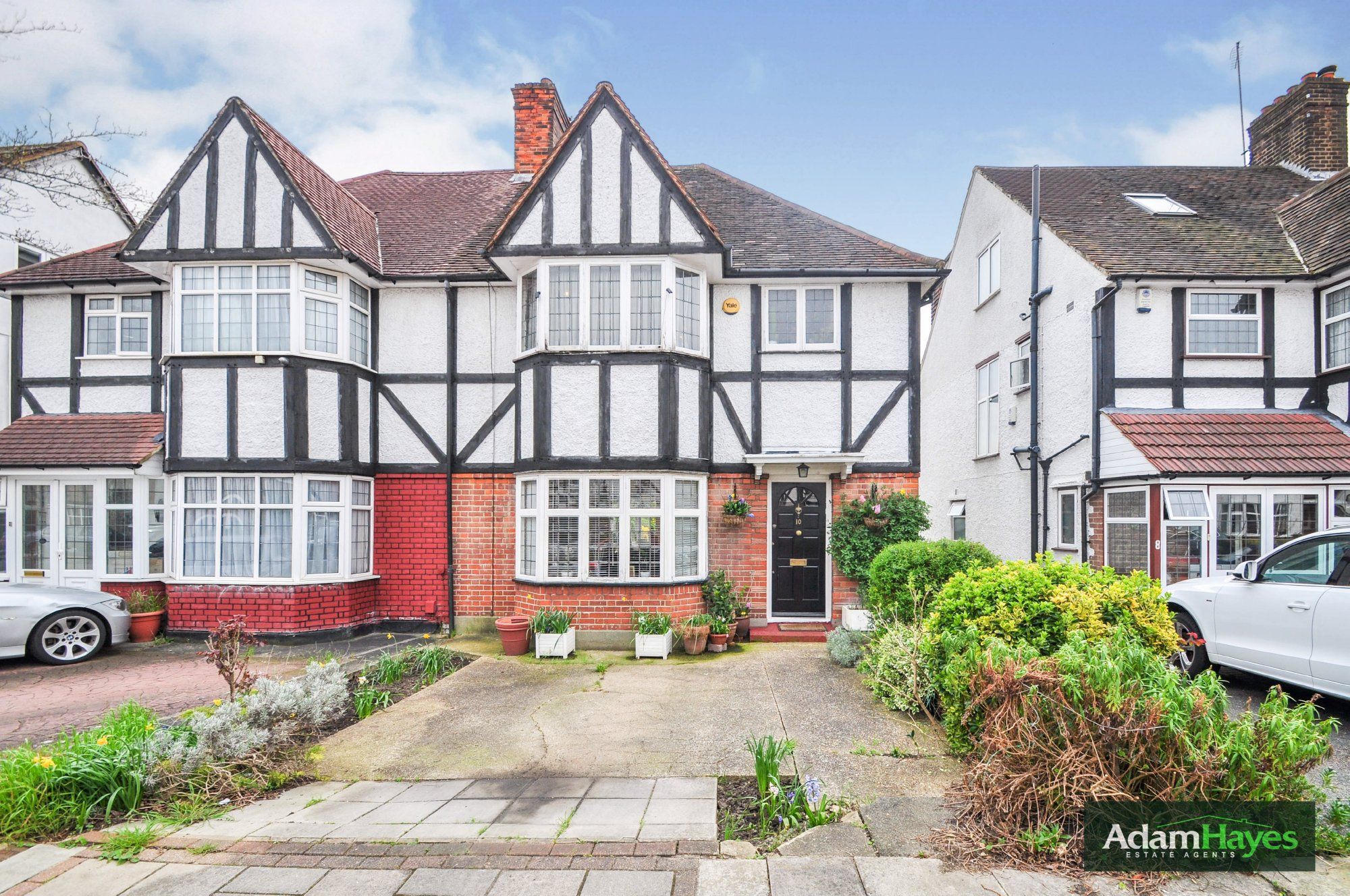 Willow Way, London N3  