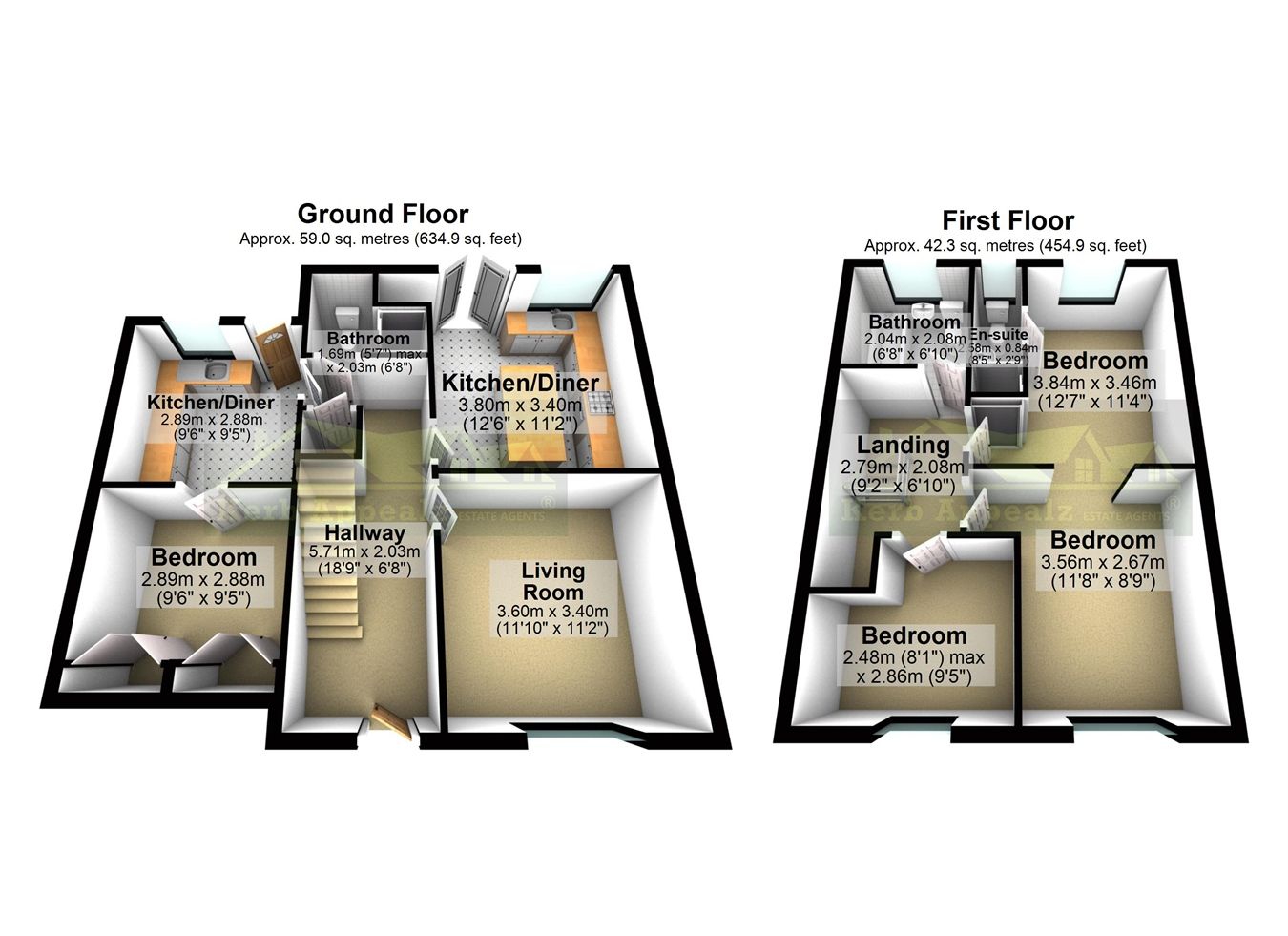 4 bed detached house for sale in Penbro Way, Breage, Helston TR13 Zoopla