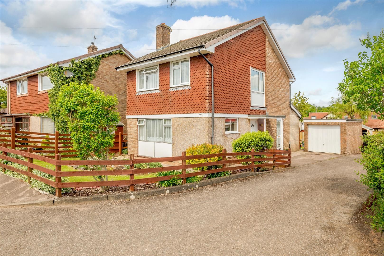 3 bed detached house for sale in Meadow Walk, Sling, Coleford GL16 Zoopla