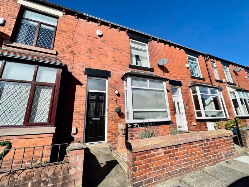 3 bed terraced house to rent in Primula Street, Astley Bridge, Bolton