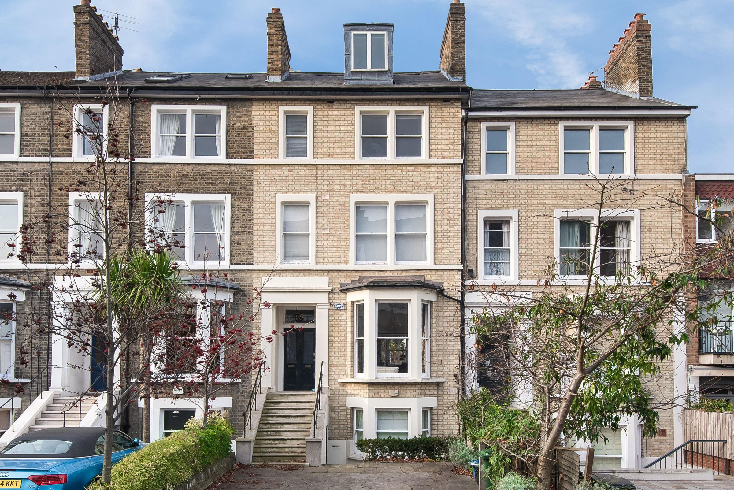 3 bed flat to rent in Friars Stile Road, Richmond TW10 Zoopla