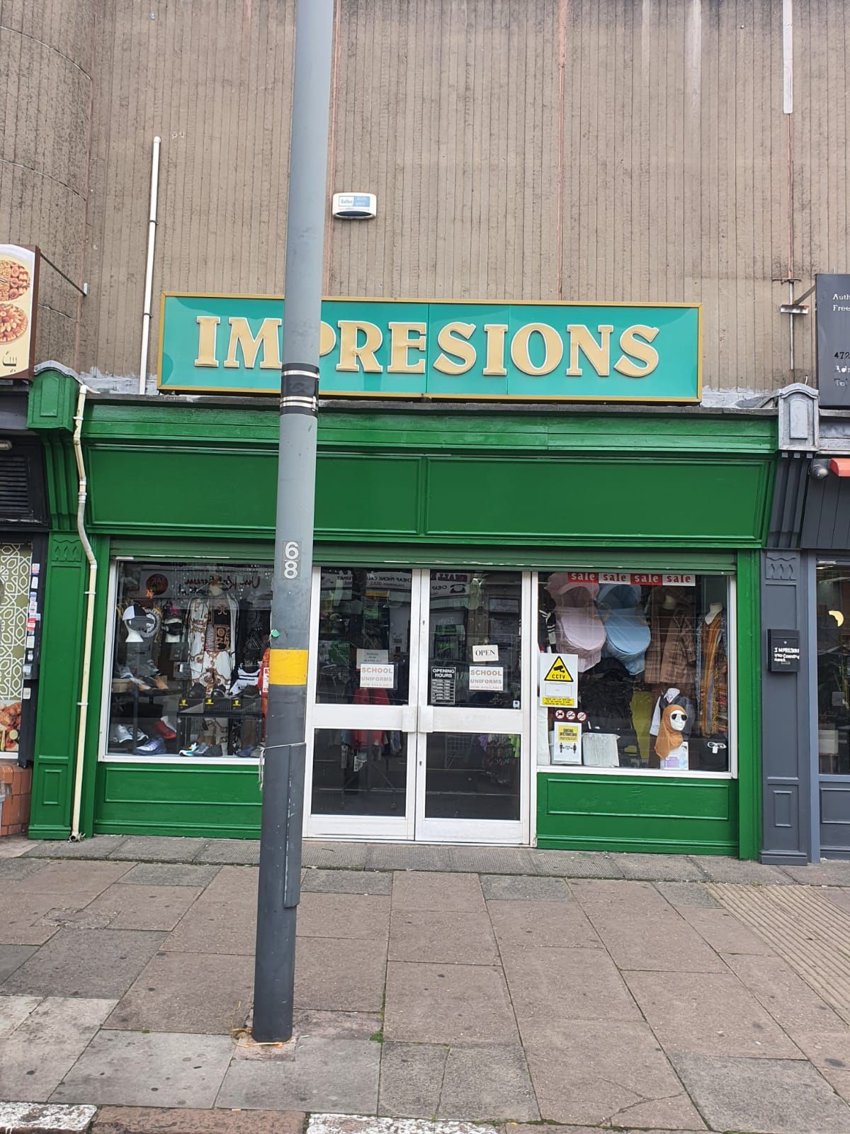 Retail premises to let in Coventry Road, Small Heath B10 Zoopla