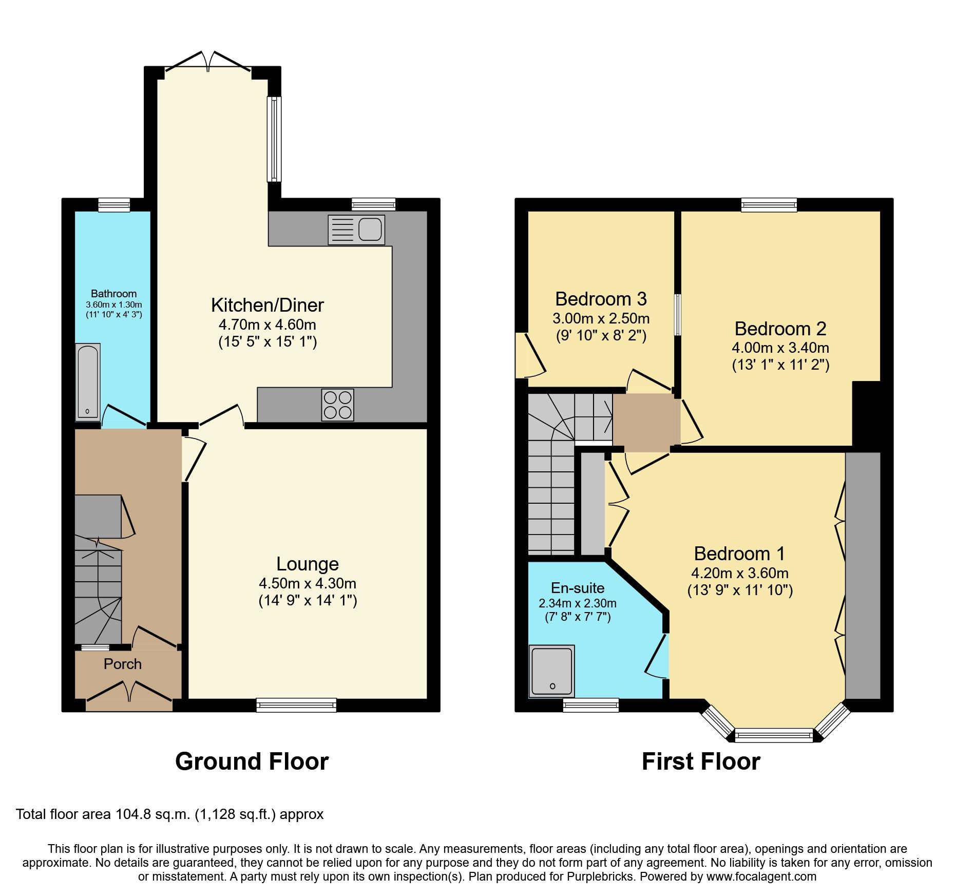 3 bed terraced house for sale in Holehouse Road, Kilmarnock KA3 Zoopla
