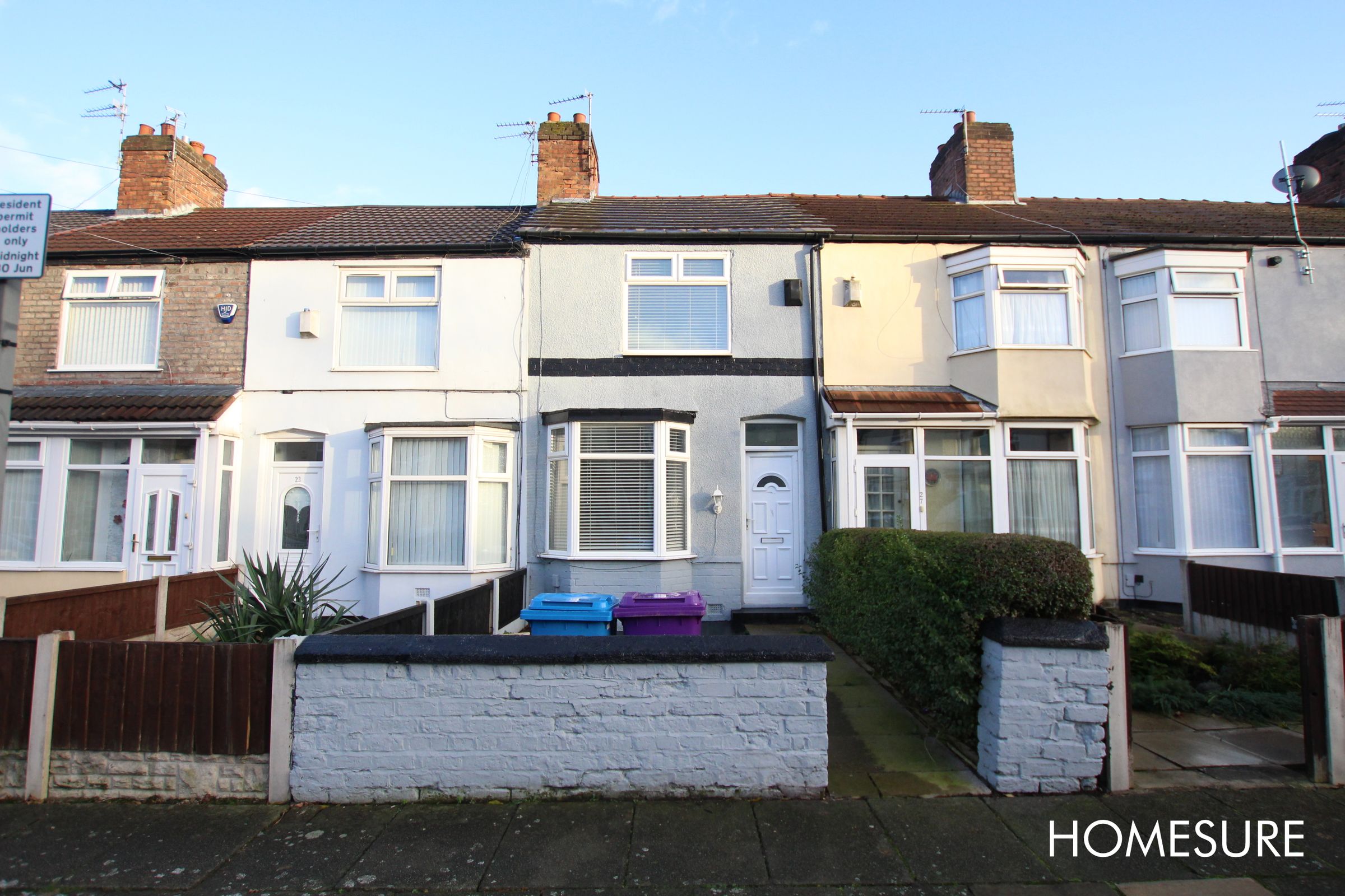 2 bed terraced house to rent in Morella Road, Walton, Liverpool L4 Zoopla