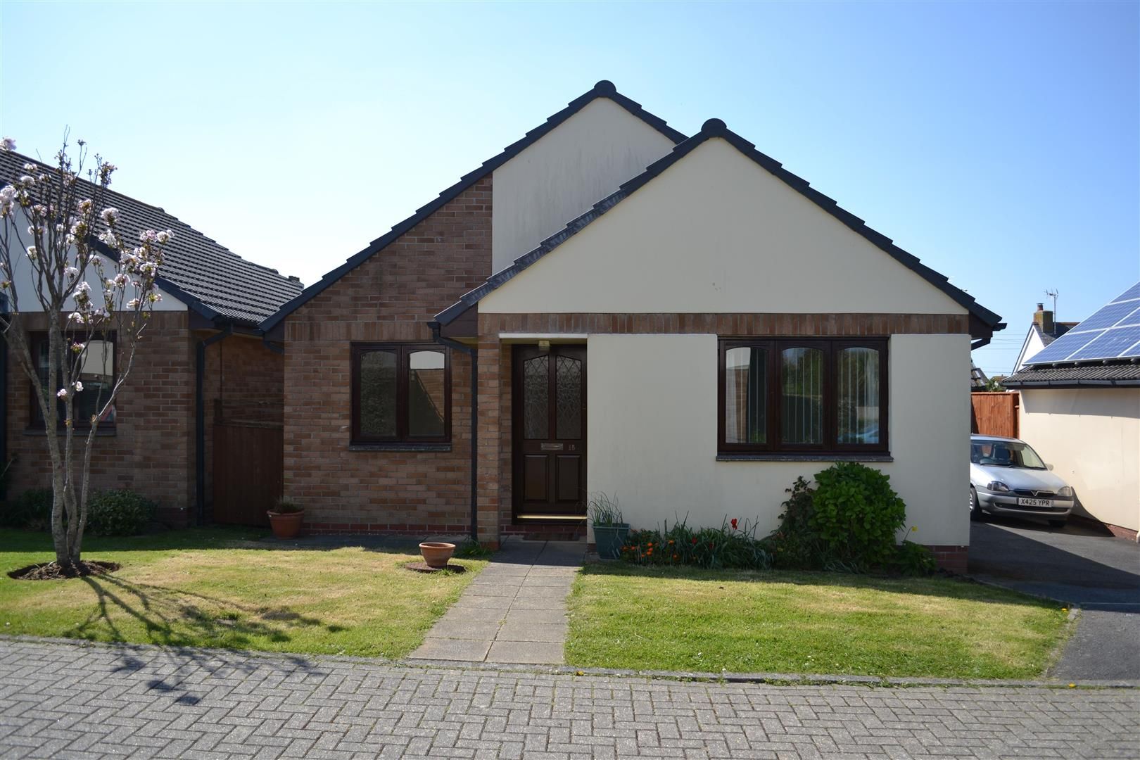 2 bed detached bungalow to rent in The Fairways, Westward Ho, Bideford