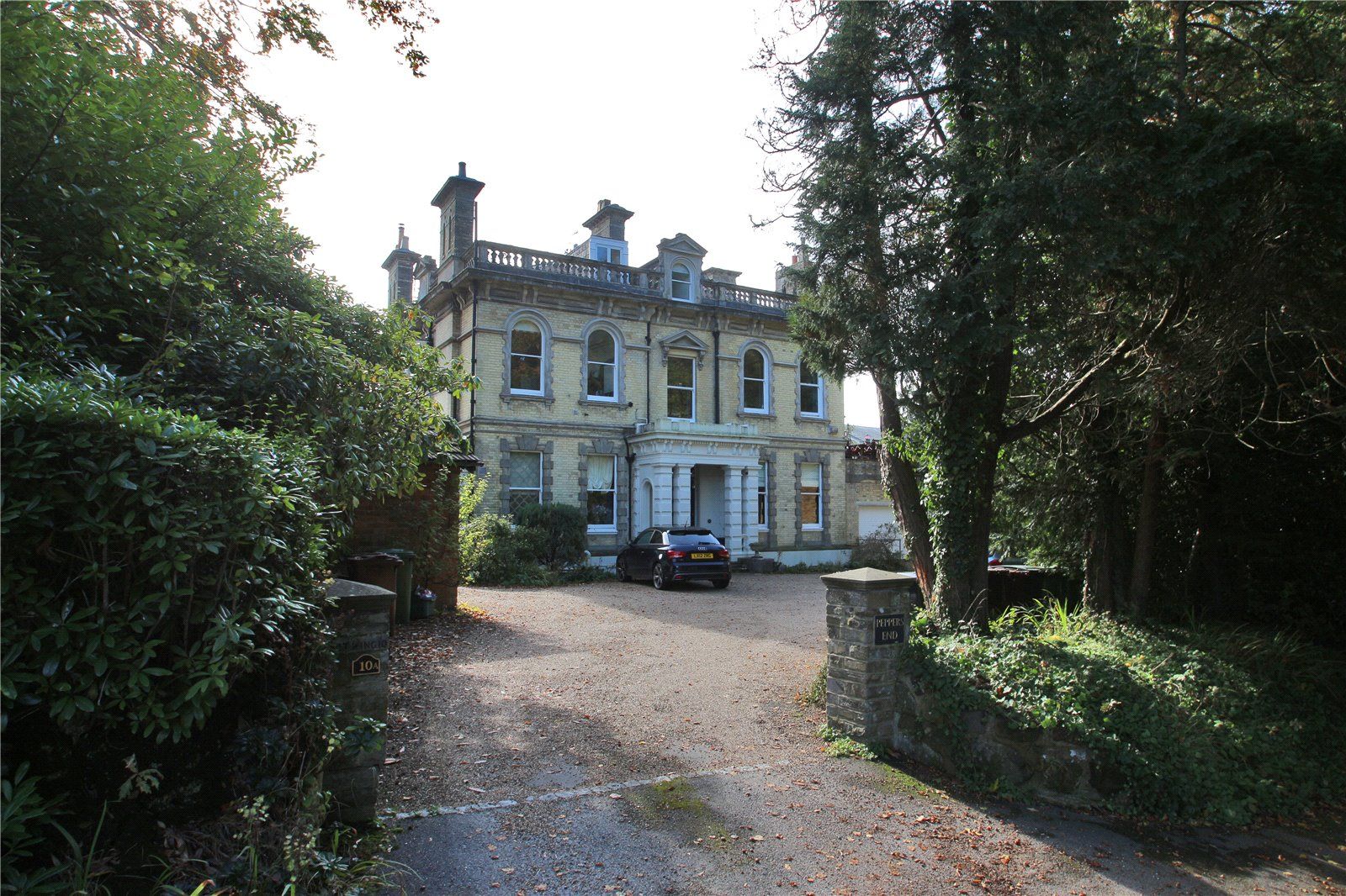 Hungershall Park, Tunbridge Wells, Kent TN4  