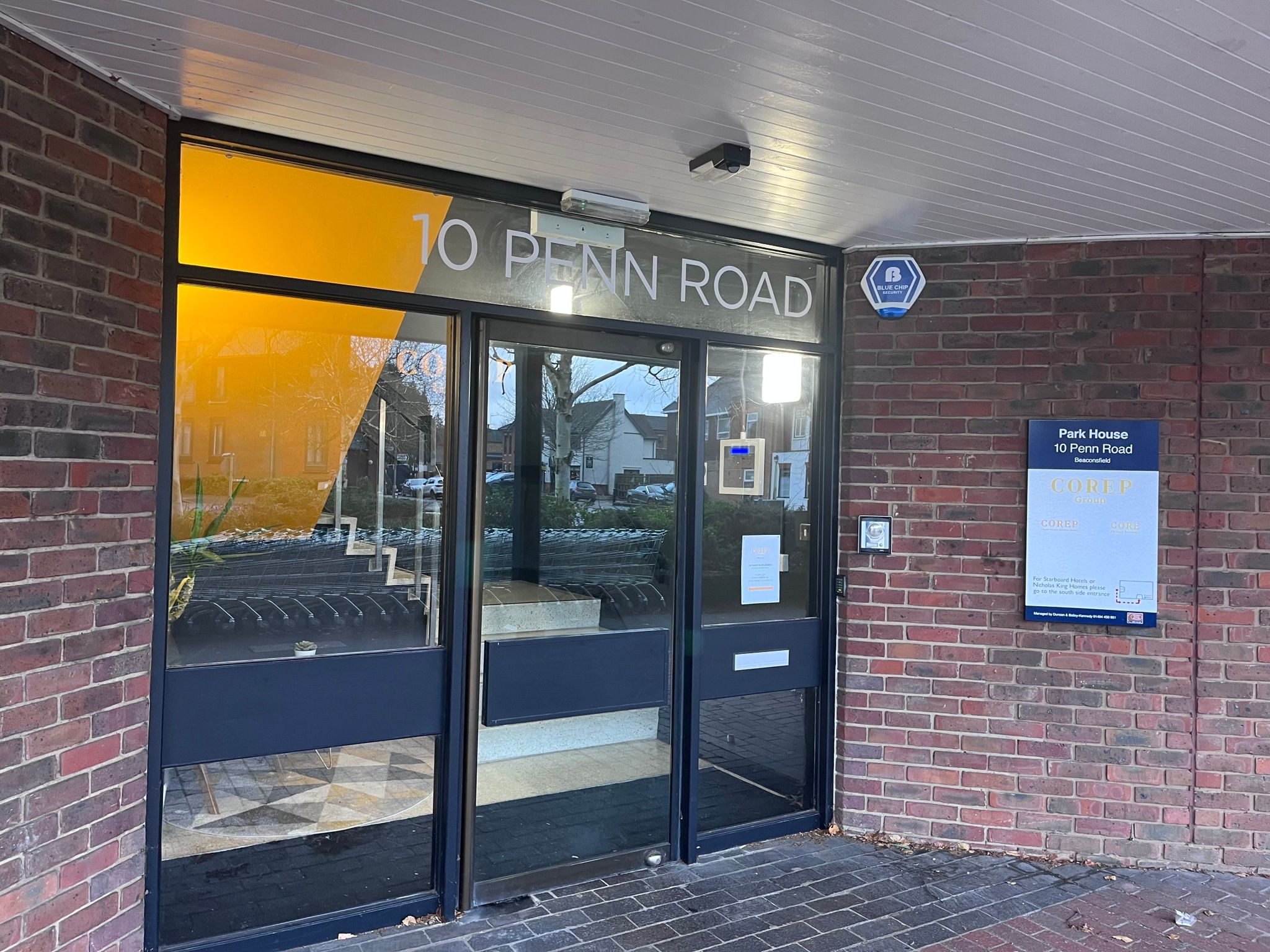 Office to let in 10 Penn Road, Beaconsfield, Buckinghamshire HP9 Zoopla