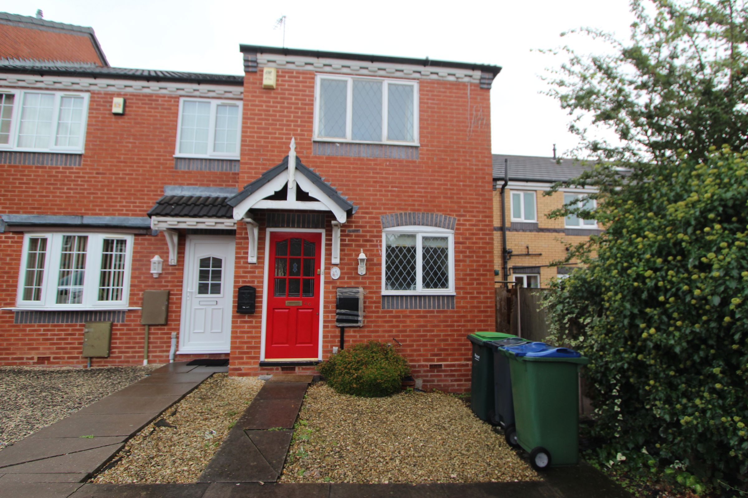 2 bed end terrace house to rent in Mistletoe Drive, Walsall WS5 Zoopla