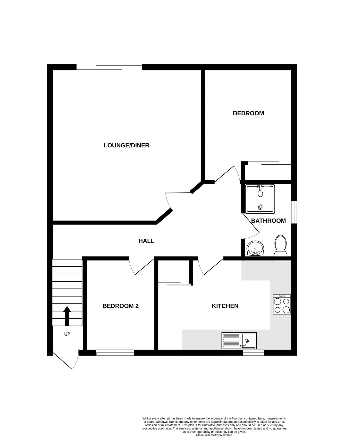 2 bed property for sale in Lansdowne Way, High HP11 Zoopla