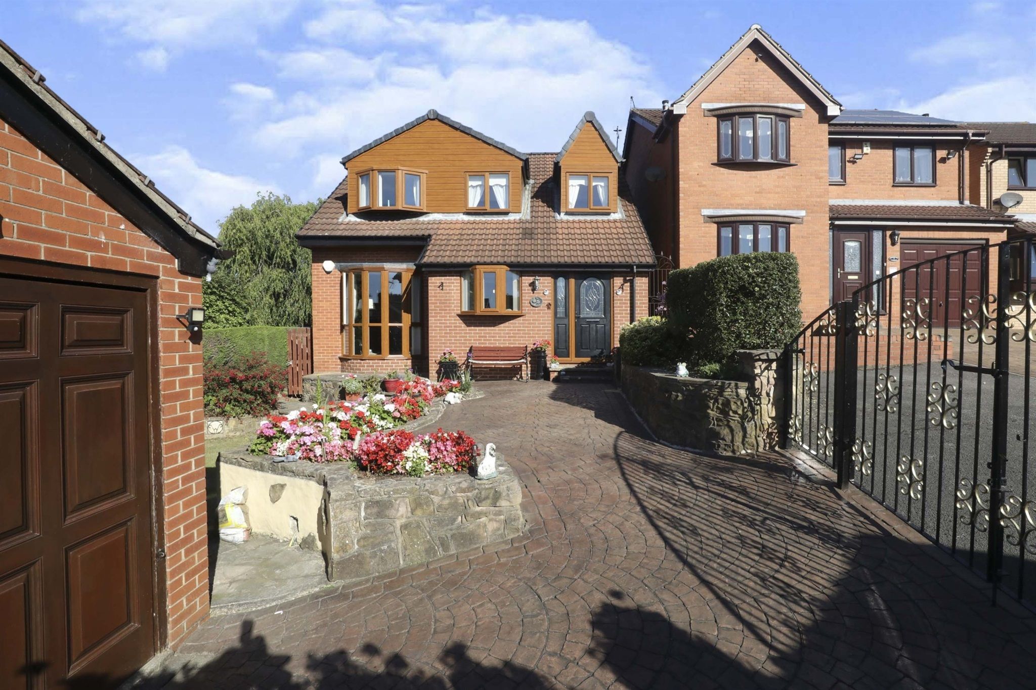 4 bed detached house for sale in Parsley Hay Gardens, Handsworth