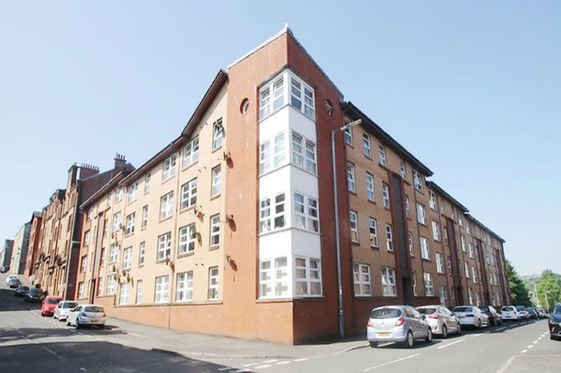 17, Roxburgh Street, Flat O, Greenock PA154Nr PA15
