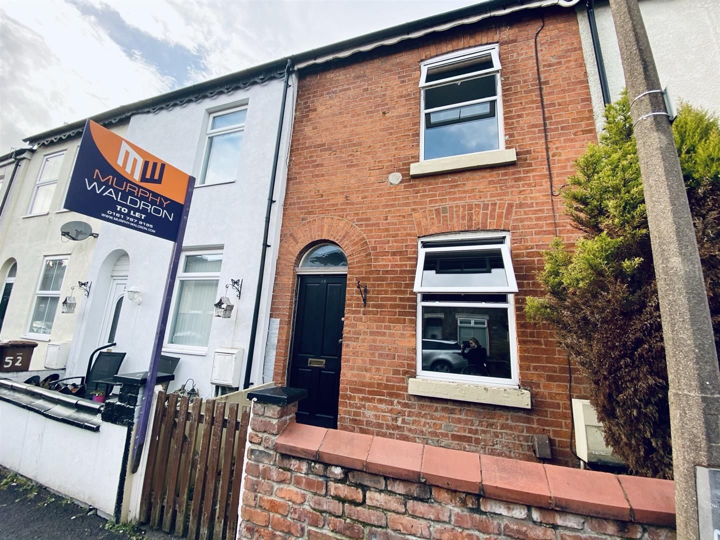 2 bed terraced house to rent in Stapleton Street, Salford M6 Zoopla