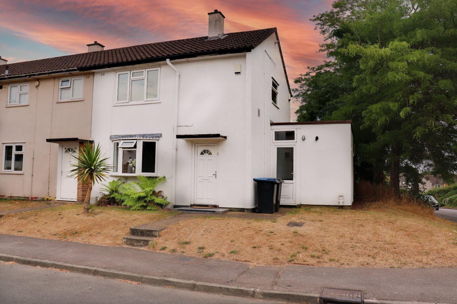 2 bed end terrace house for sale in Ryecroft, Harlow CM19 Zoopla
