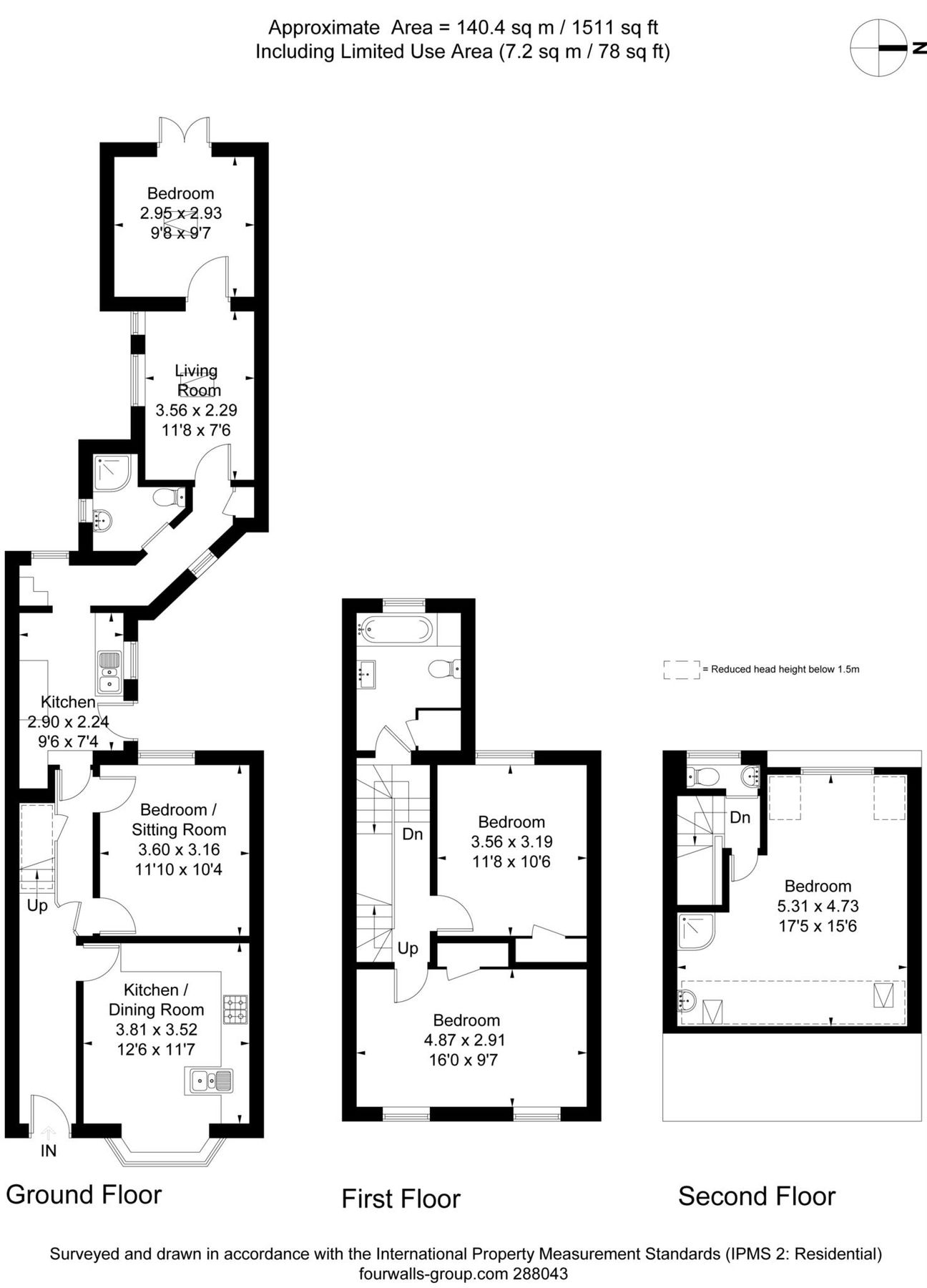 5 bed property for sale in New High Street, Headington OX3 Zoopla