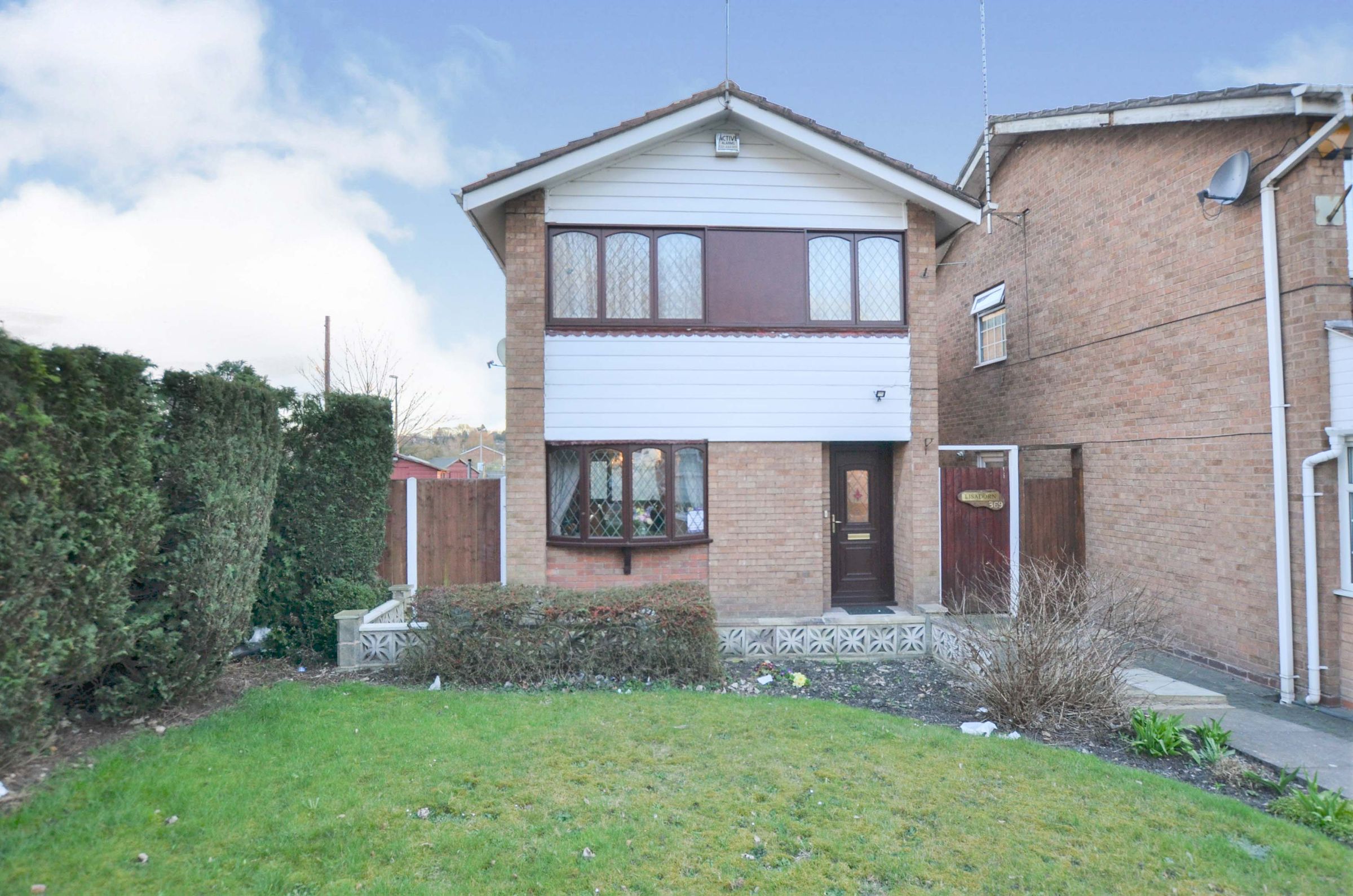 3 bed detached house for sale in Hamstead Road, Great Barr B43 Zoopla