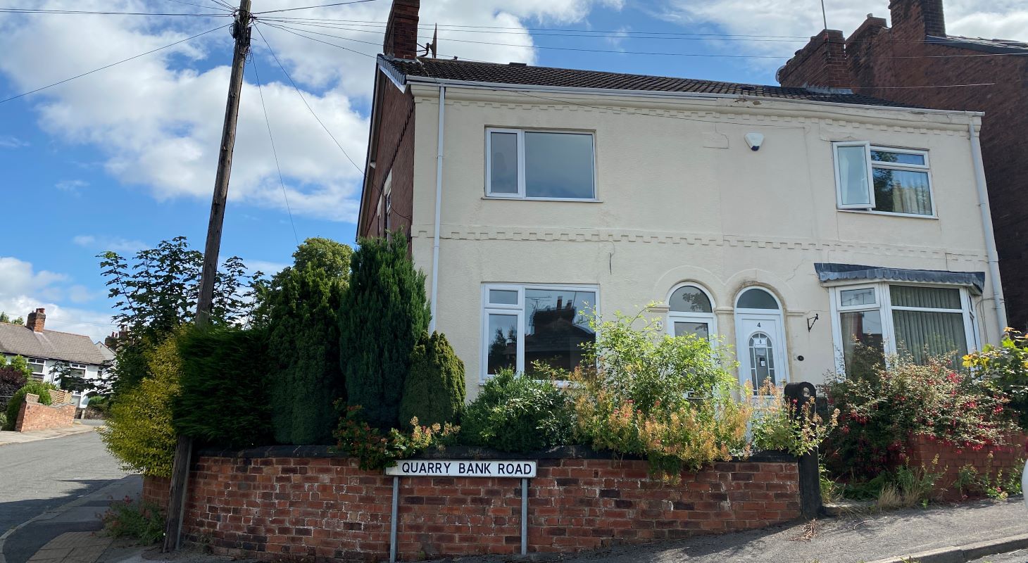 2 Quarry Bank Road, Chesterfield, Derbyshire S41