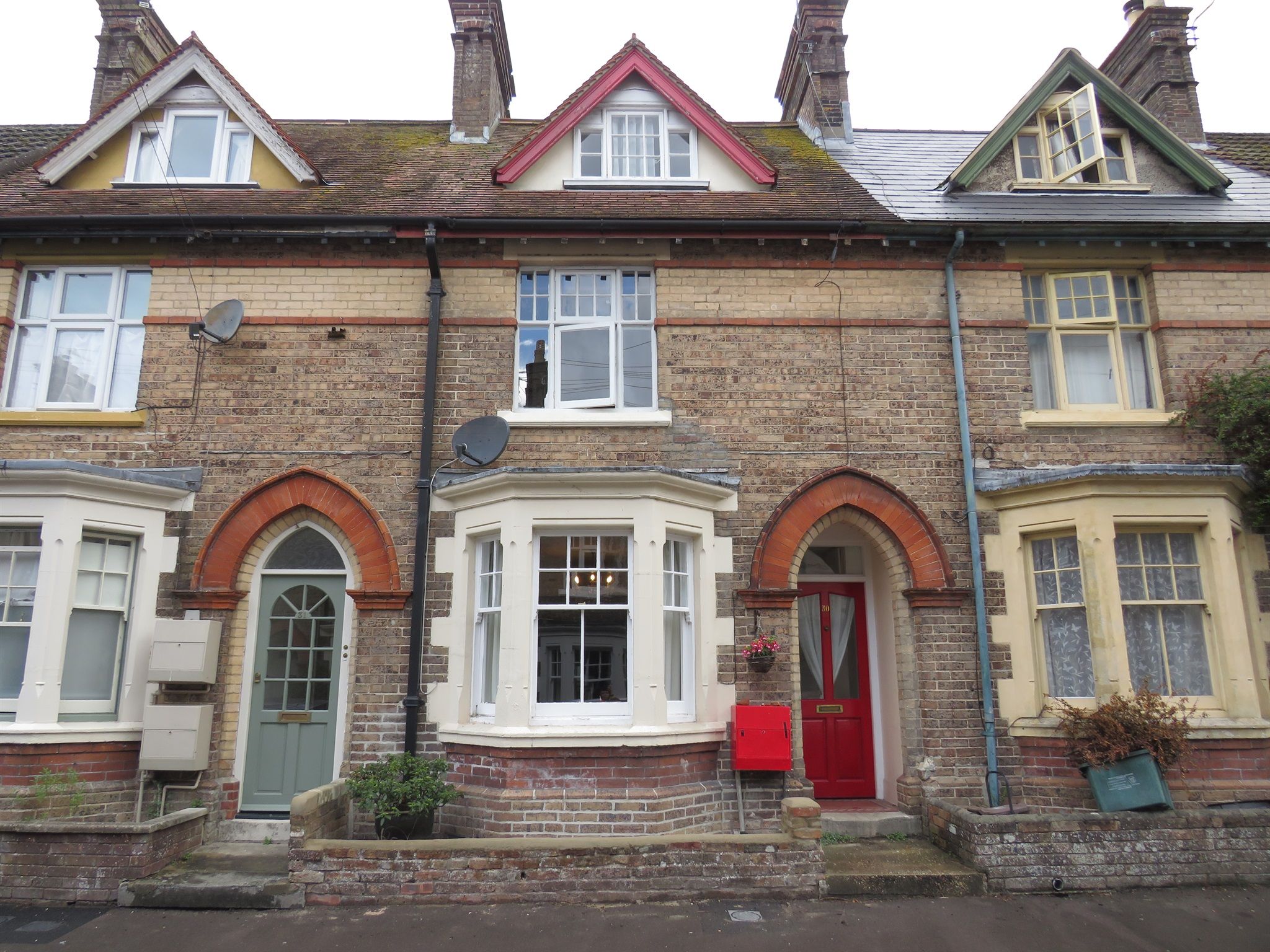 3 bed terraced house for sale in Dukes Avenue, Dorchester DT1 Zoopla