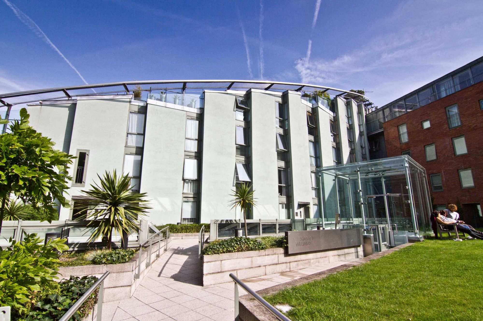 Crystal Wharf, Graham Street, Angel N1  