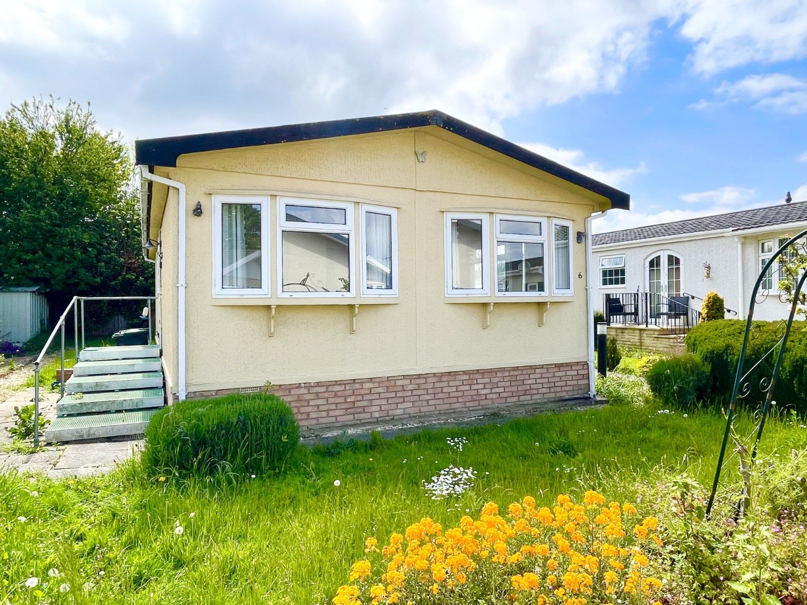 2 bed mobile/park home for sale in Littleport, Ely, Cambridgeshire CB6