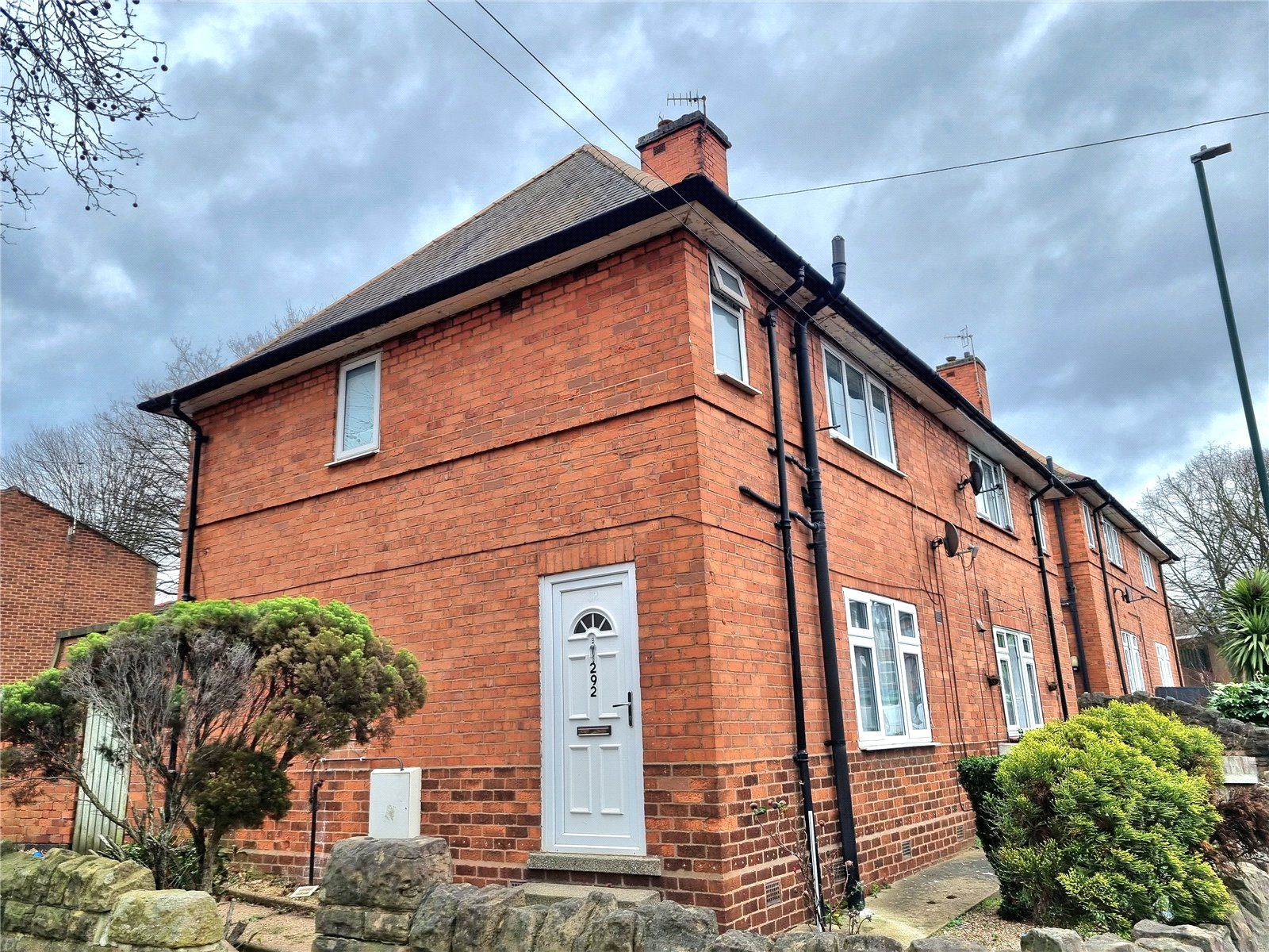 3 bed semidetached house for sale in Ikeston Road, Nottingham