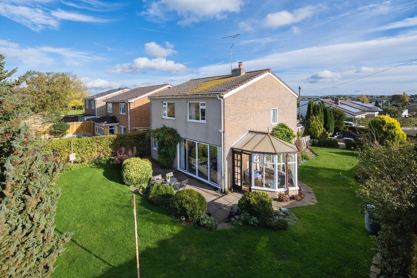 3 bed detached house for sale in Meadow Close, Tarvin, Chester CH3 Zoopla