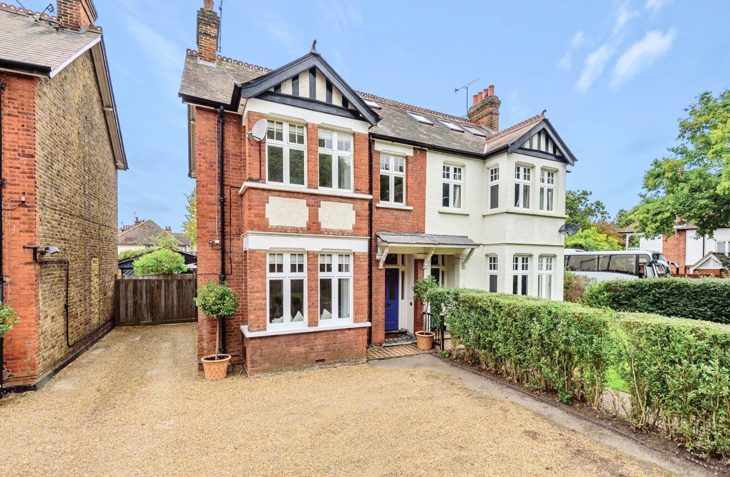 5 bed semidetached house for sale in Station Road, Esher KT10 Zoopla