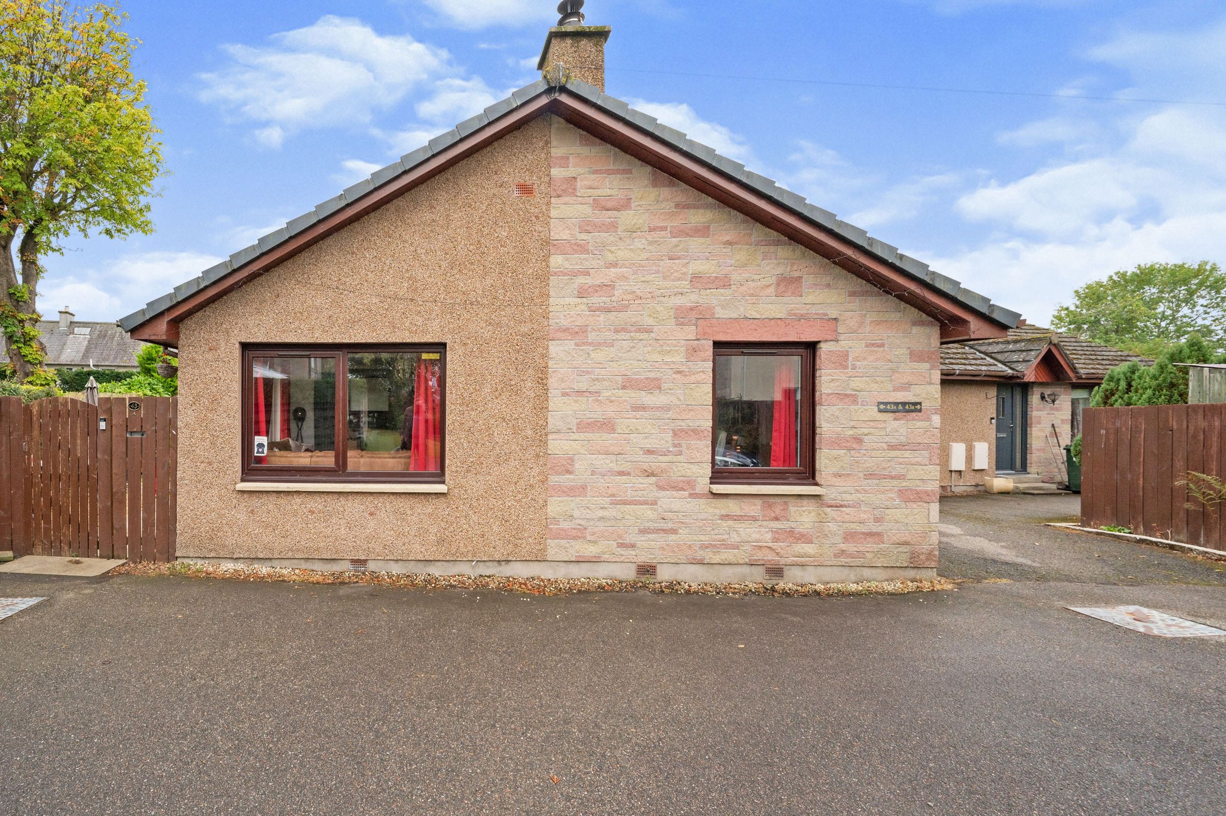 3 bed semidetached bungalow for sale in Fairfield Road, Inverness IV3