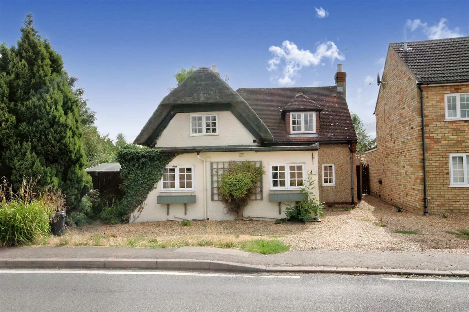 3 bed cottage for sale in Oldways Road, Ravensden, Bedford MK44 Zoopla