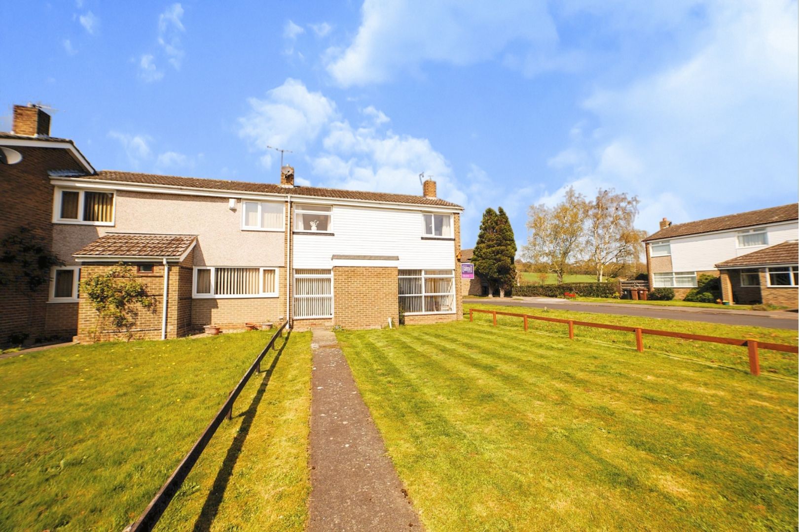 3 bed end terrace house for sale in Piper Road, Ovingham NE42 Zoopla