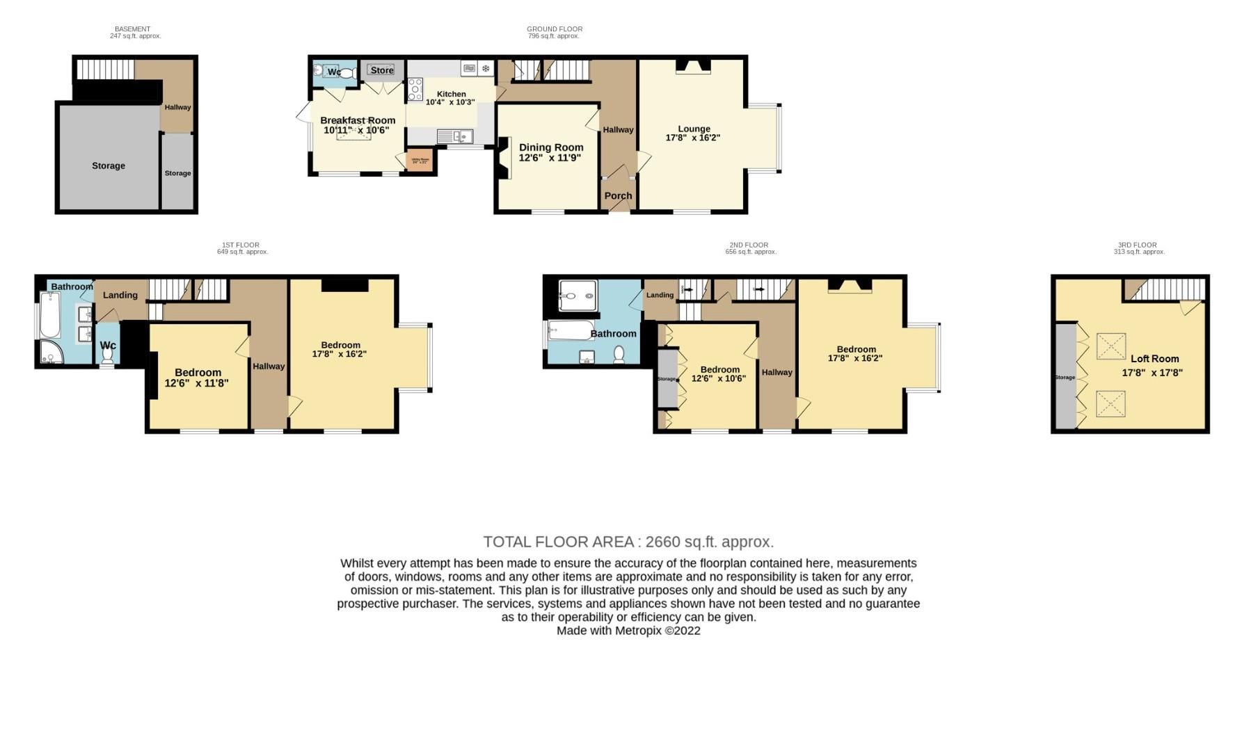4 bed end terrace house for sale in Ellington Road, Ramsgate CT11 Zoopla