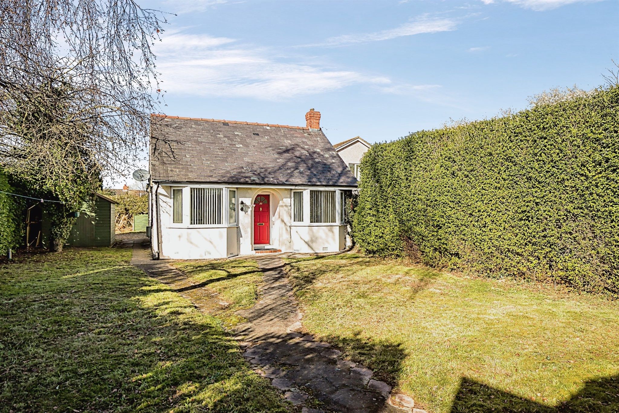 2 bed detached house for sale in Oakfield Road, Blacon, Chester CH1