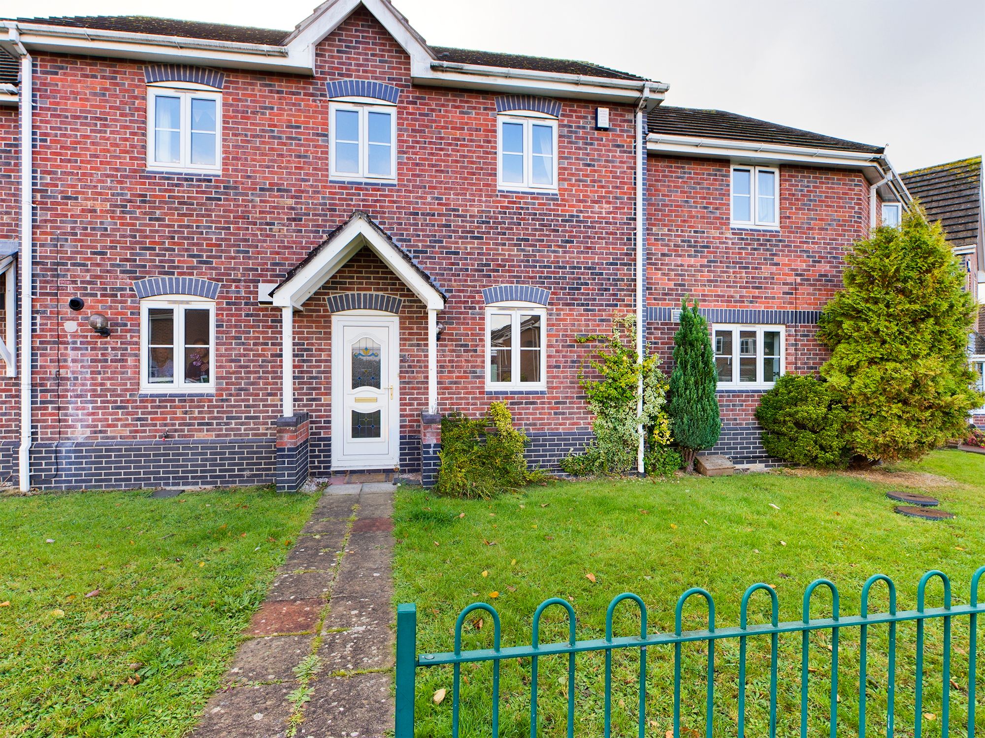 3 bed terraced house to rent in Adderly Gate, Bristol BS16 Zoopla