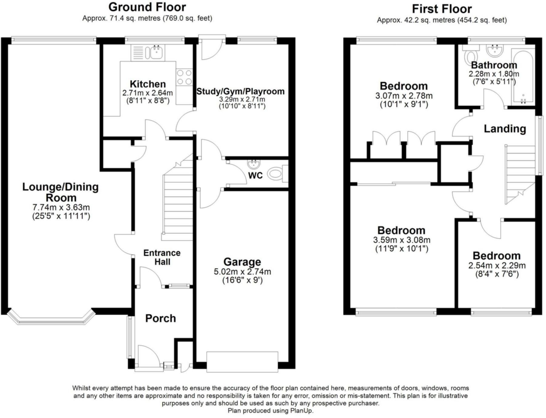 3 bed detached house for sale in Lynwood, Folkestone CT19 Zoopla