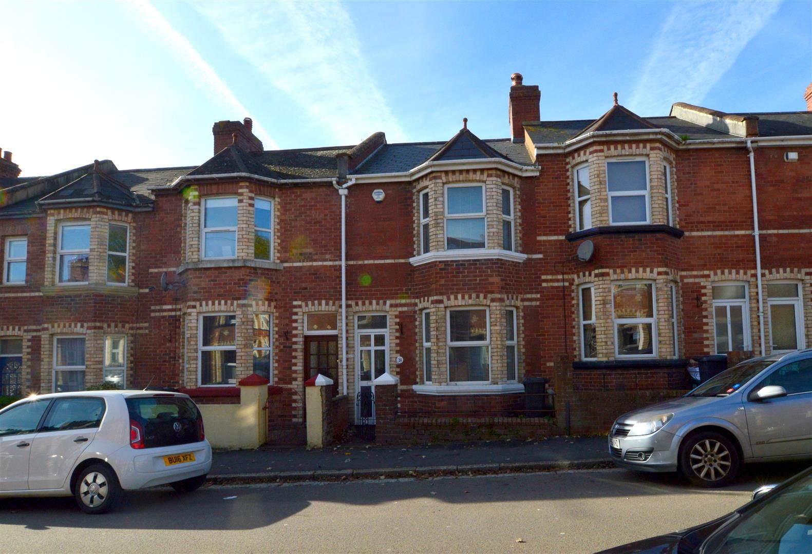 2 bed terraced house to rent in Ladysmith Road, Exeter EX1 Zoopla