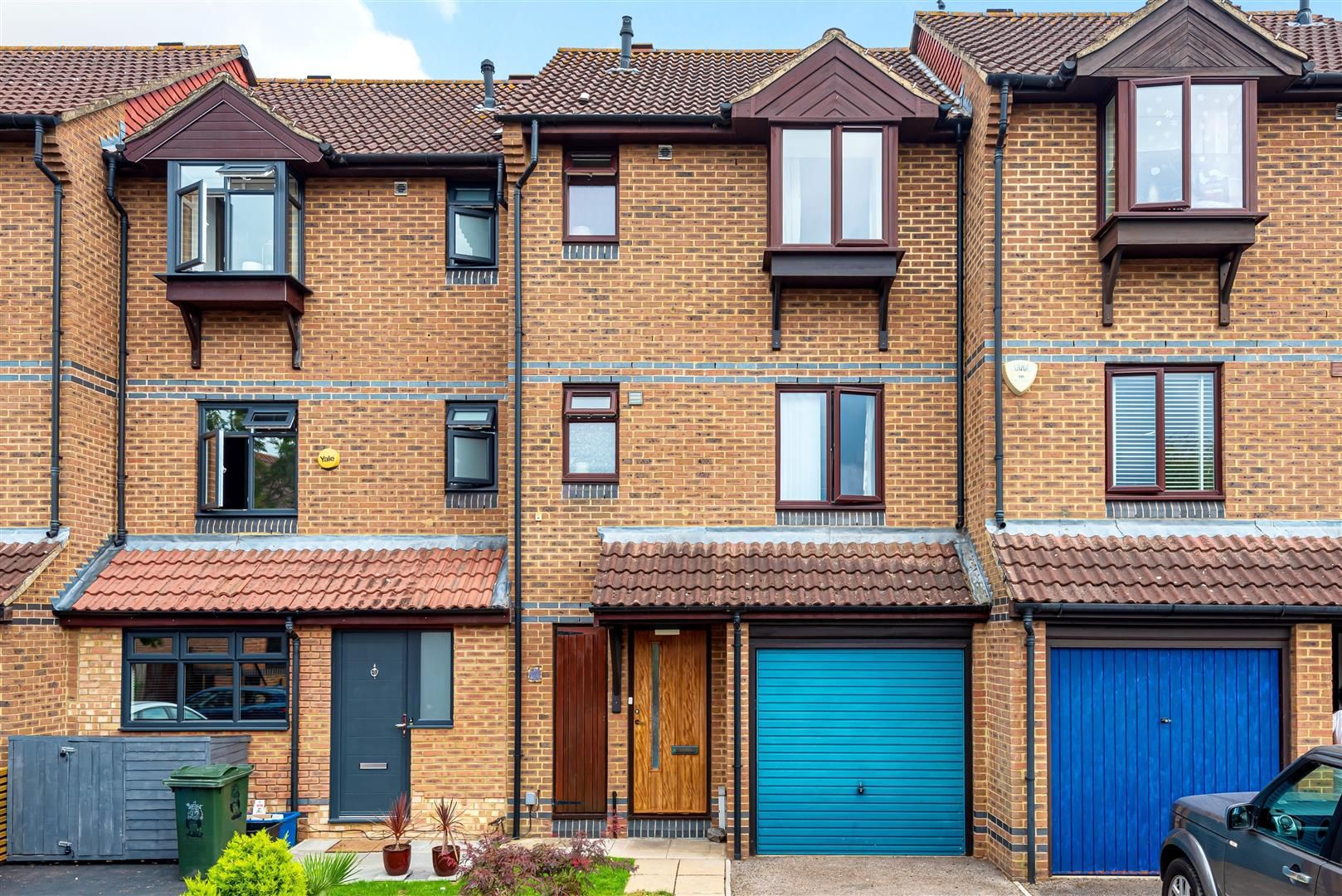 3 bed terraced house for sale in Sheridan Road, Ham, Richmond TW10 Zoopla