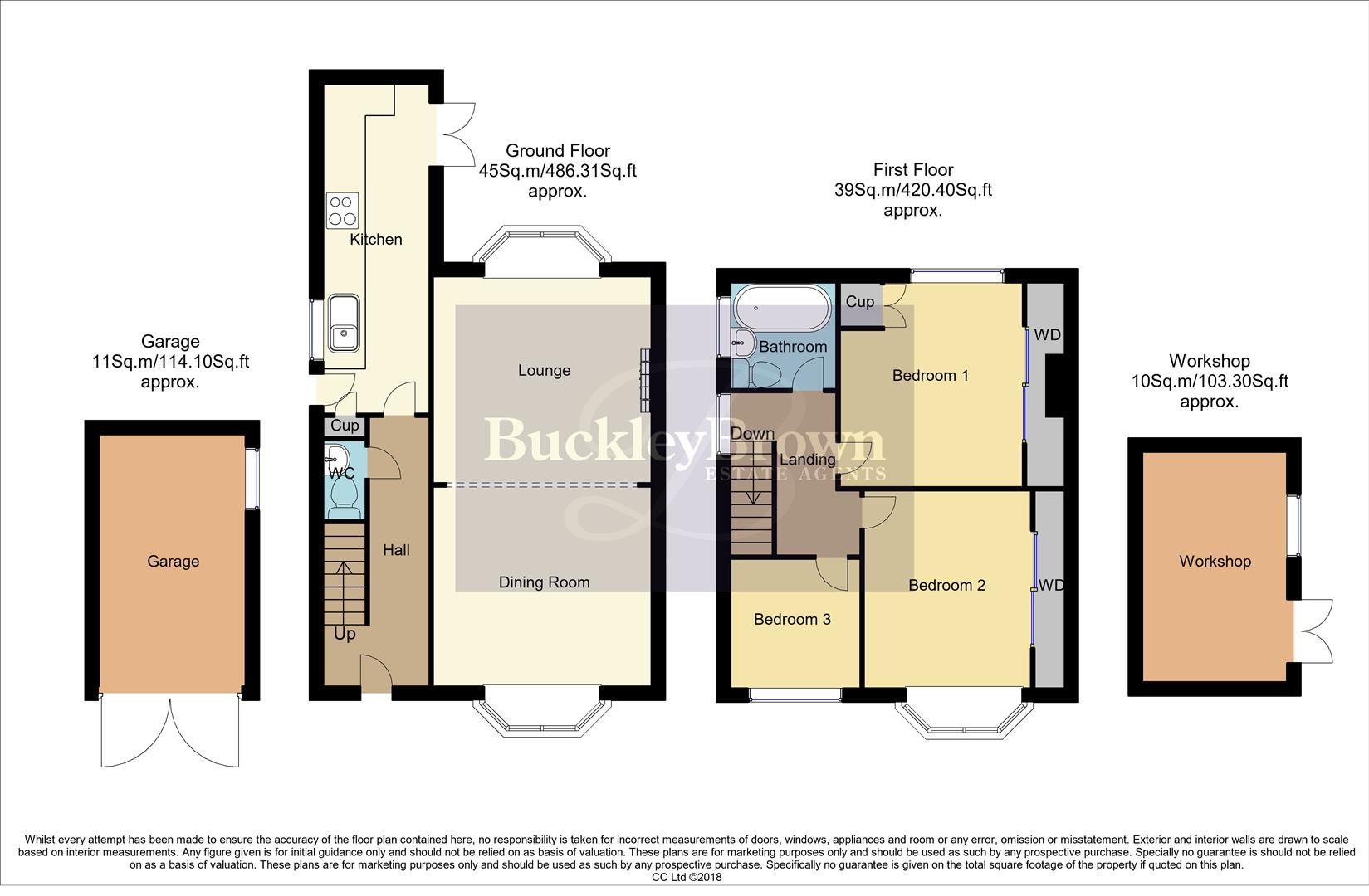 3 bed semidetached house for sale in Farndon Road, SuttonInAshfield