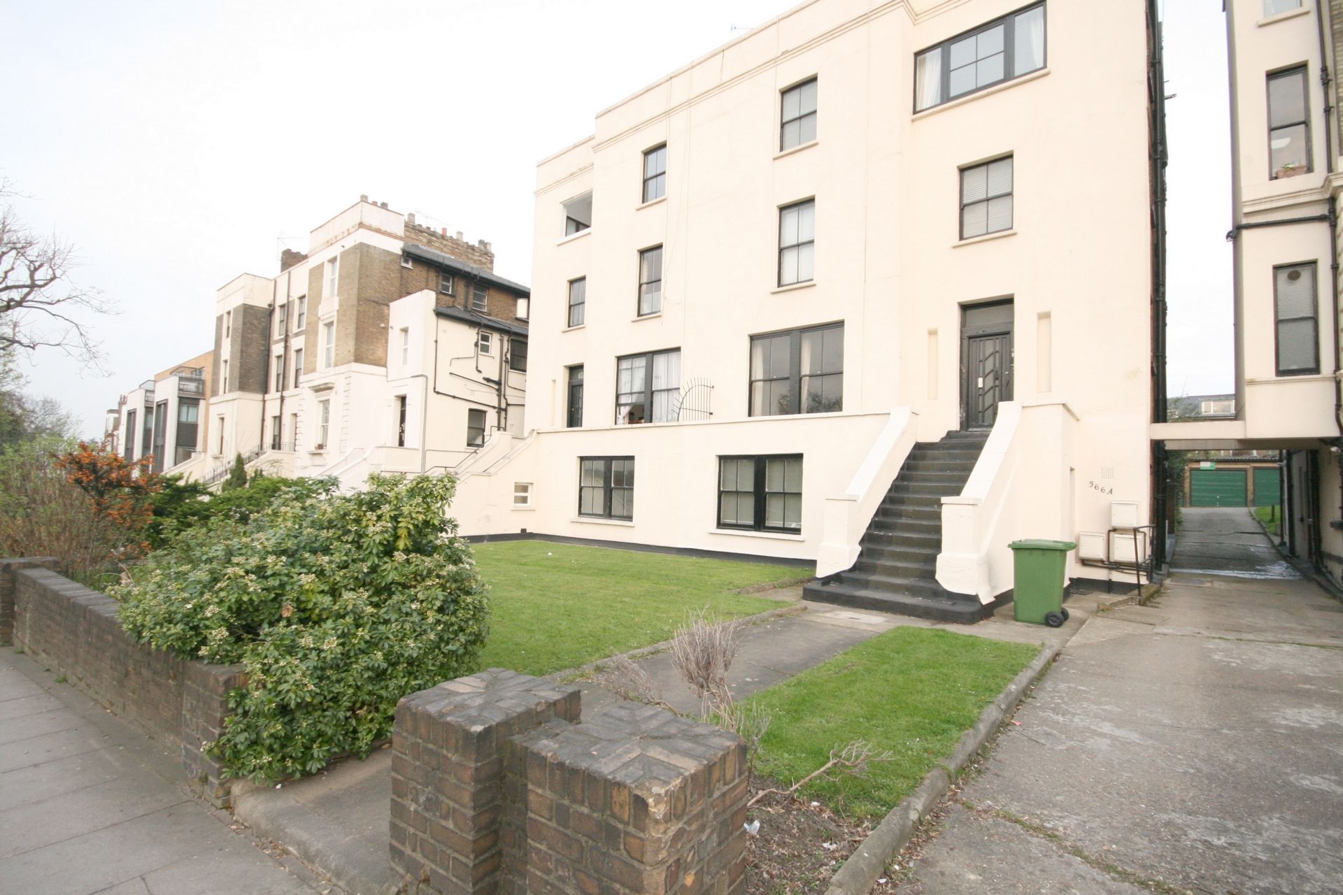 Camden Road, Islington N7  