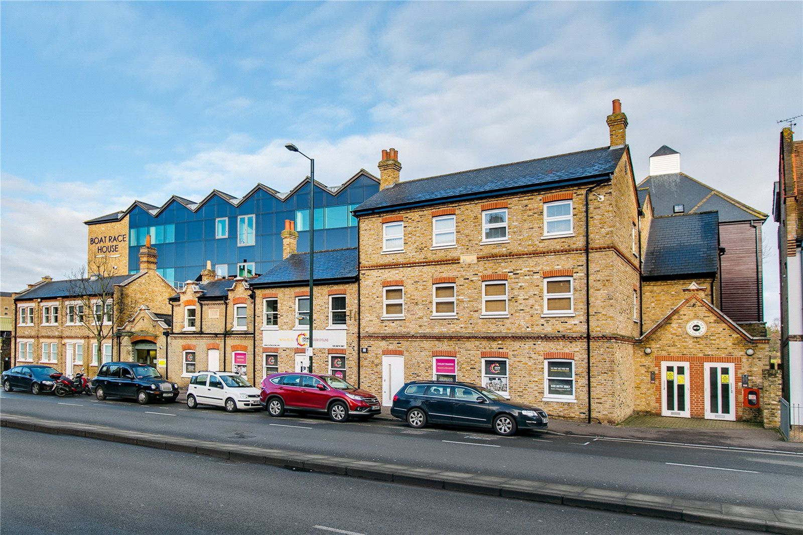 Boatrace Court, 69 Mortlake High Street, London SW14  