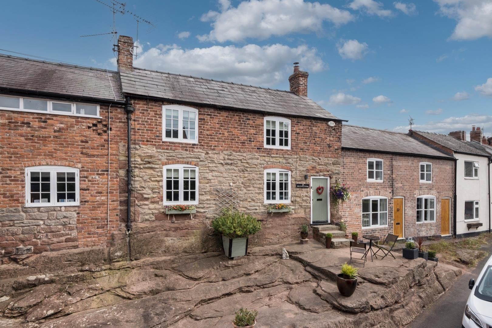 3 bed cottage for sale in High Street, Tarvin, Chester CH3 Zoopla