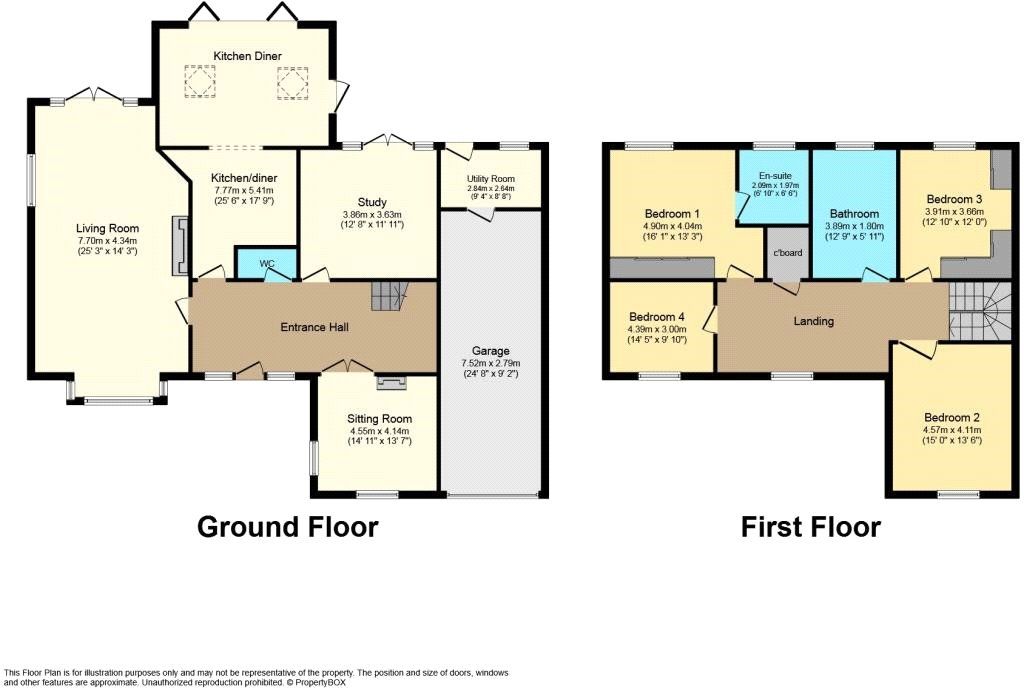 4 bed detached house for sale in Hall Green Lane, Hutton CM13 Zoopla