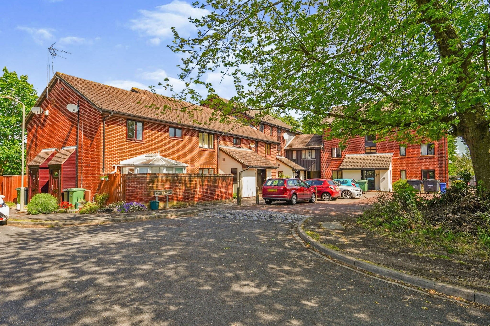1 bed flat for sale in Exeter Court, Didcot OX11 Zoopla
