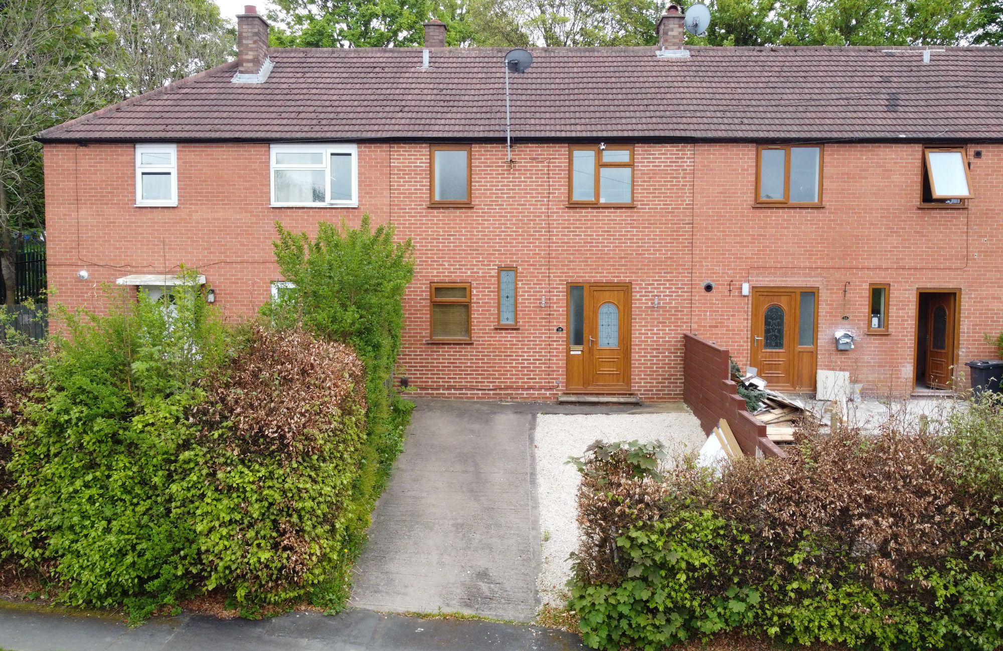 3 bed terraced house for sale in Monkswood Avenue, Leeds LS14 Zoopla