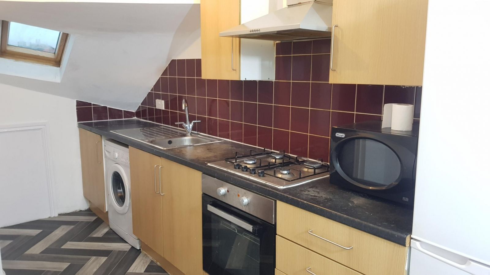 1 bed flat to rent in Balleratt Street, Levenshulme, Manchester M19