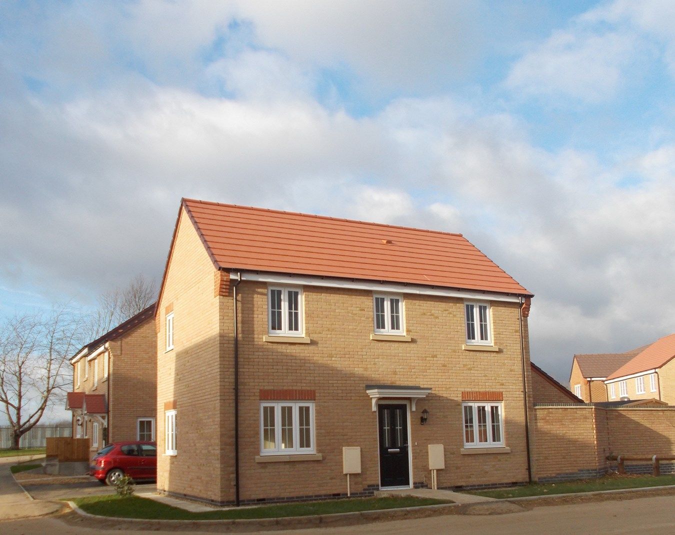 3 bed detached house for sale in Oban Drive, Peterborough PE2 Zoopla