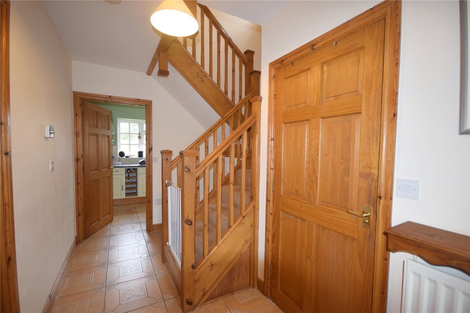 3 bed detached house for sale in Severn Street, Caersws, Powys SY17